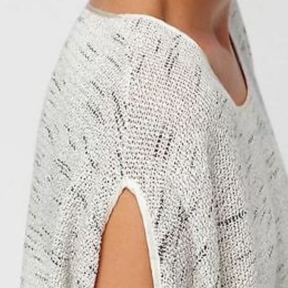 Eileen Fisher Ballet Wedge Top - Picture 4 of 4